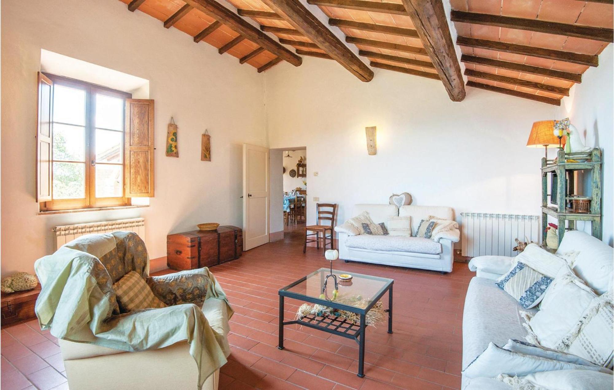 Schivanoia 1 Bagno Vignoni Buitenkant foto