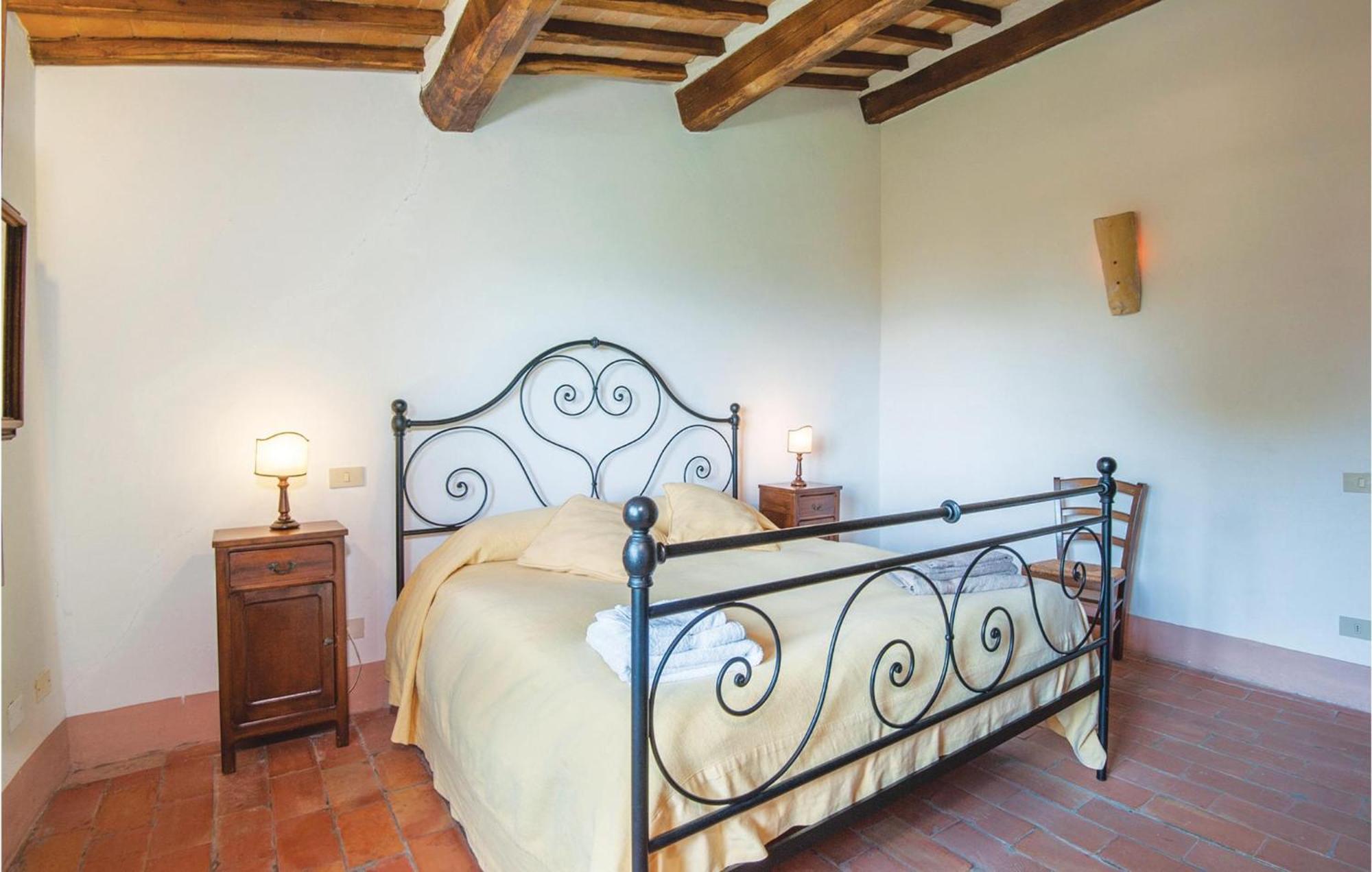 Schivanoia 1 Bagno Vignoni Buitenkant foto